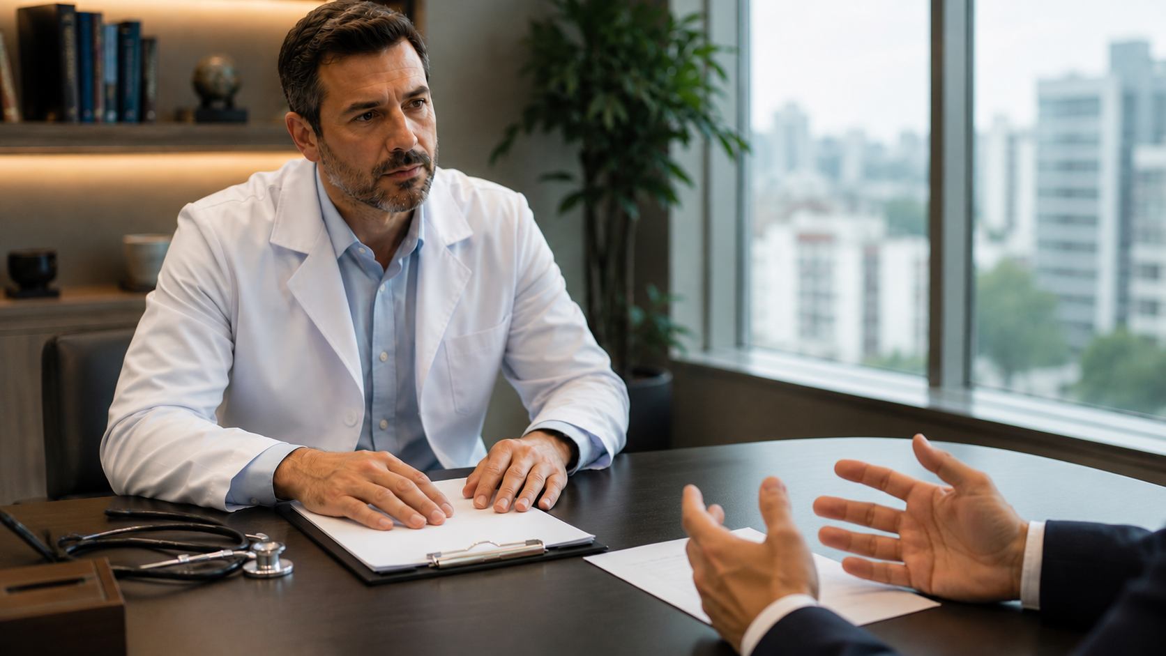 Termo de consentimento: a defesa do médico em ação - Marcelo Duquia Advocacia | Advogado Empresarial em Porto Alegre