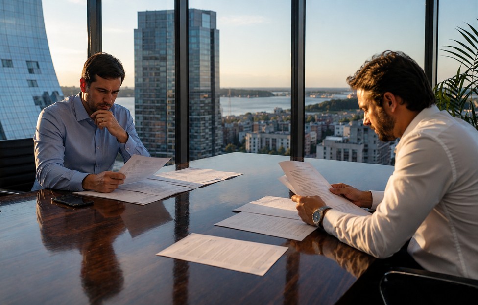 Empresa não cumpriu o que prometeu no contrato em Porto Alegre: posso cobrar? - Marcelo Duquia Advocacia | Advogado Empresarial em Porto Alegre