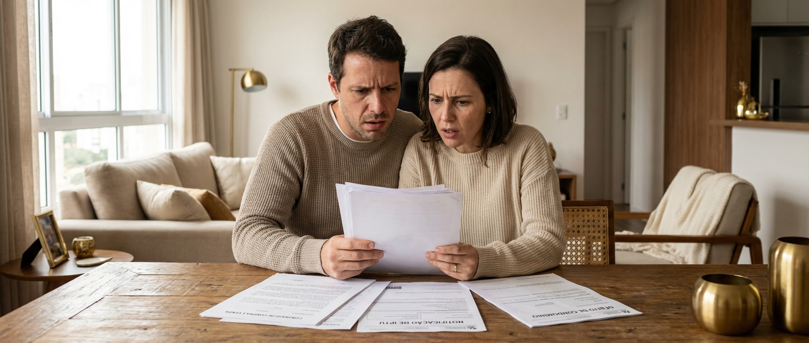 Comprei imóvel e descobri dívida de IPTU/condomínio depois: quem paga e como reverter sem prejuízo? - Marcelo Duquia Advocacia | Advogado Empresarial em Porto Alegre