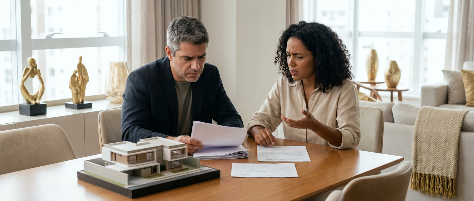 Contrato de compra e venda com “sinal” pago e desistência: quanto posso perder ou exigir de volta na Justiça? - Marcelo Duquia Advocacia | Advogado Empresarial em Porto Alegre