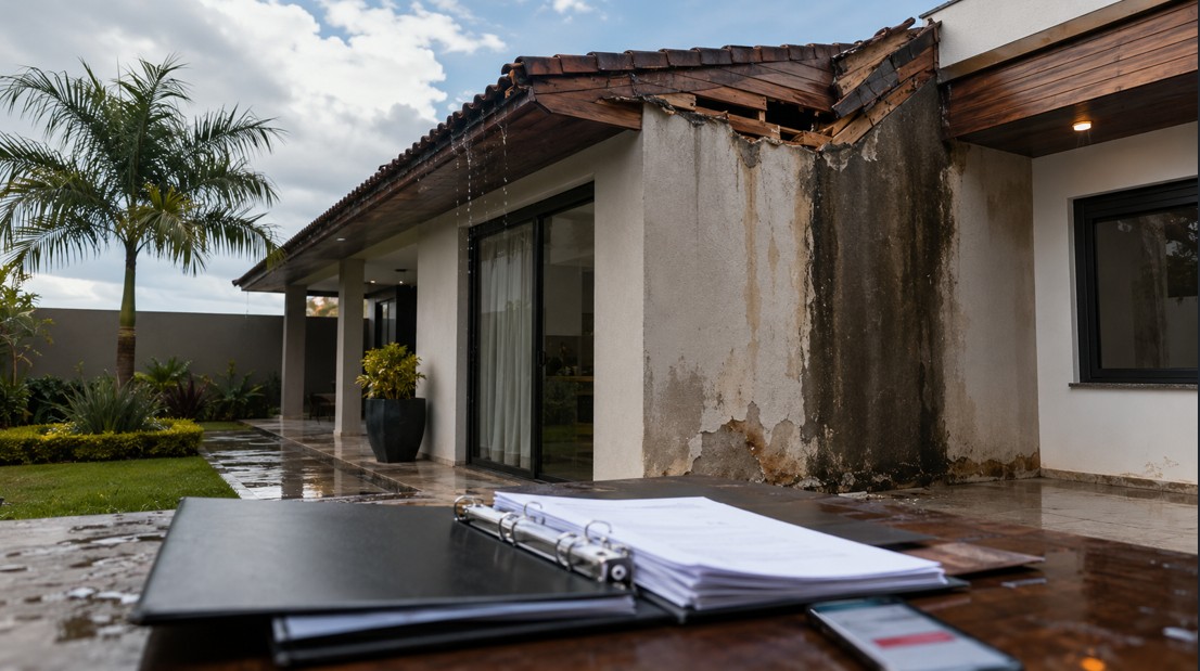 Seguro residencial negado por 'falta de manutenção': isso é abusivo? - Marcelo Duquia Advocacia | Advogado Empresarial em Porto Alegre